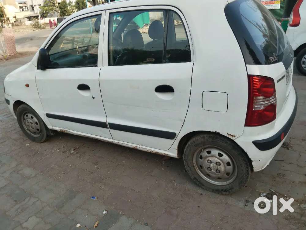 Hyundai Santro Xing 2007 Cng & Hybrids 117000 Km Driven