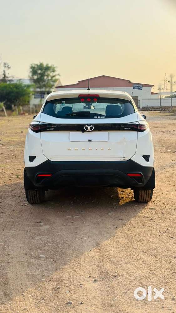 Tata Harrier Xt+, 2021, Diesel