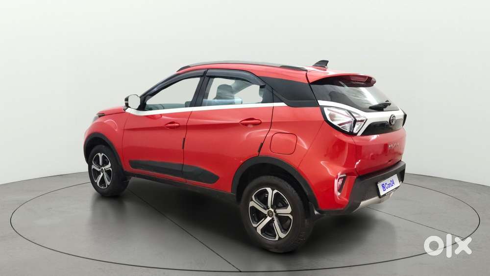 Tata Nexon 1.2 Revotron Xz Plus, 2022, Petrol