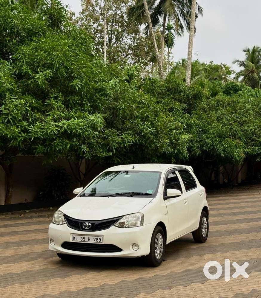 Toyota Etios Liva 1.4 Gd Sp