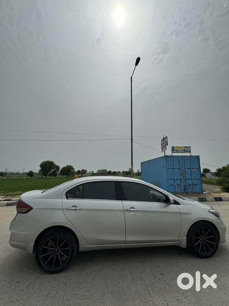 Maruti Ciaz Diesel 2016