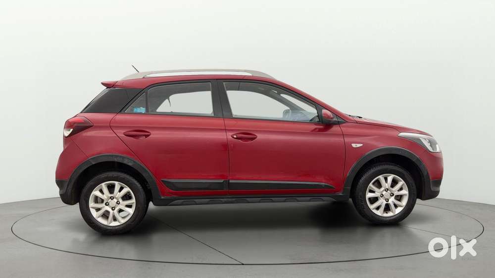 Hyundai I20 Active Base Petrol, 2016, Petrol