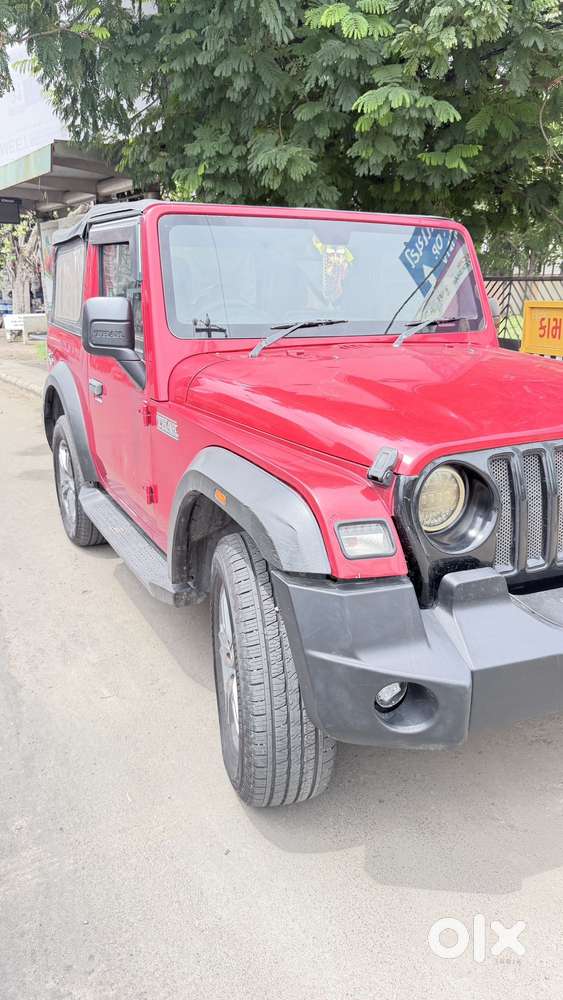 Mahindra Thar 1.5 Lx Hard Top Diesel At 4 Rwd, 2020, Diesel