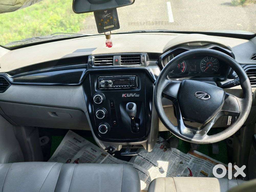 Mahindra Kuv100 Nxt 1.2 K8 Diesel 6 Str, 2016, Diesel