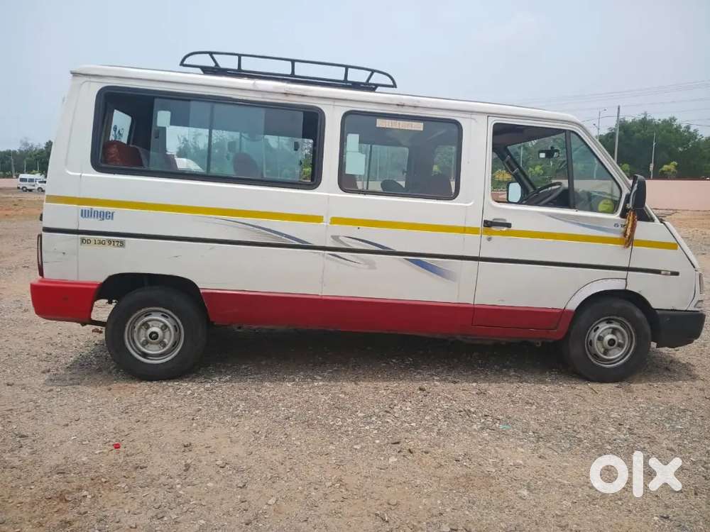 Tata Winger Diesel Good Condition