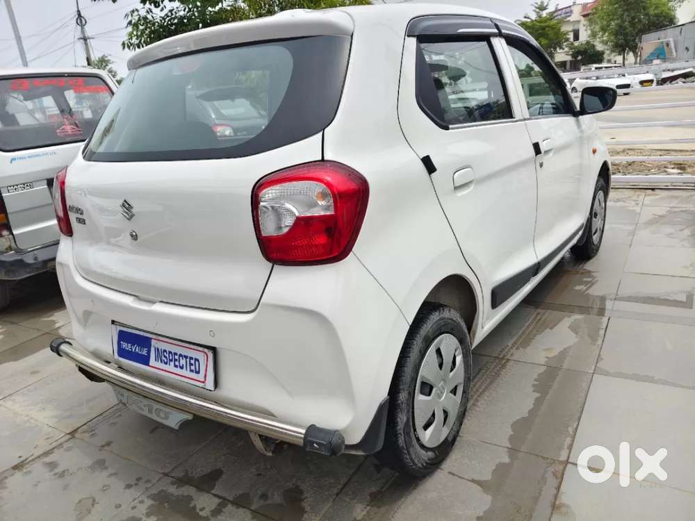 Maruti Suzuki Alto K10 Plus Edition, 2023, Petrol