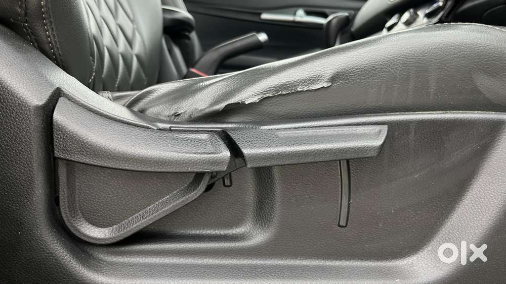 Kia Seltos Htk 1.5 Petrol, 2021, Petrol