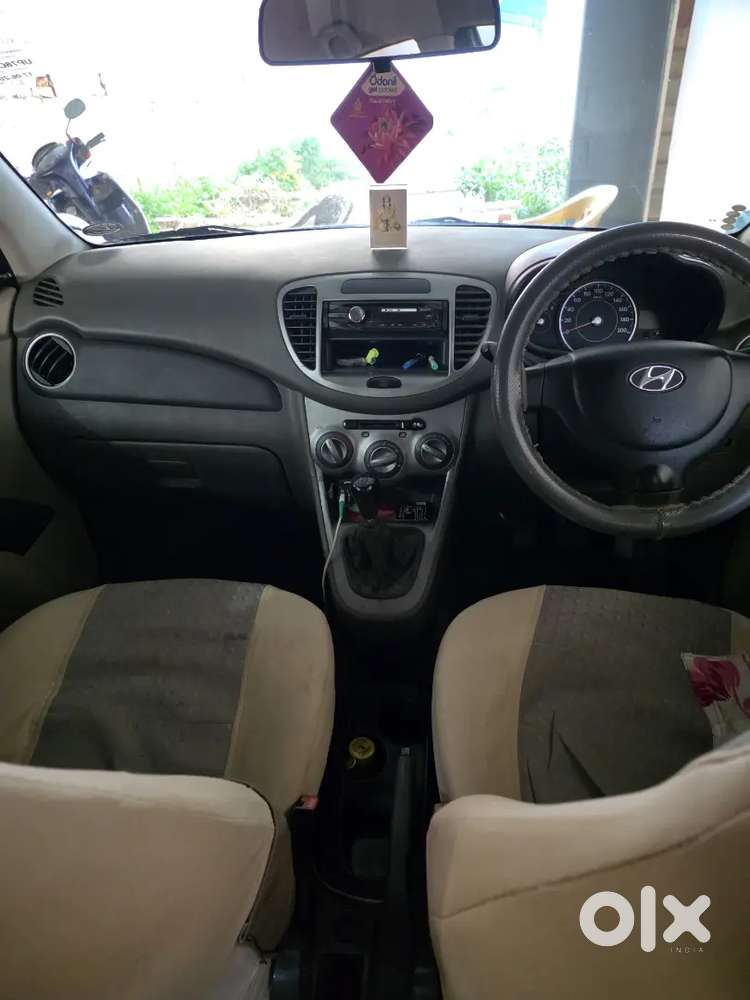 Hyundai I10 2011 Cng & Hybrids Well Maintained