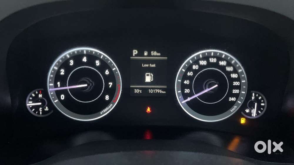 Hyundai Creta 1.5 Mpi Sx Petrol Ivt, 2022, Petrol