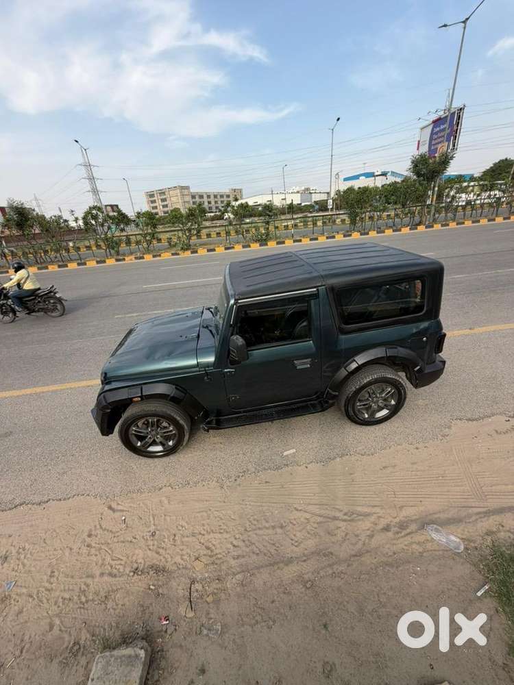Mahindra Five-door Thar 2024 Diesel 56200 Km Driven