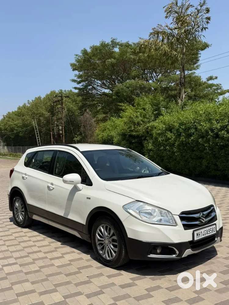 Maruti Suzuki S-cross Diesel