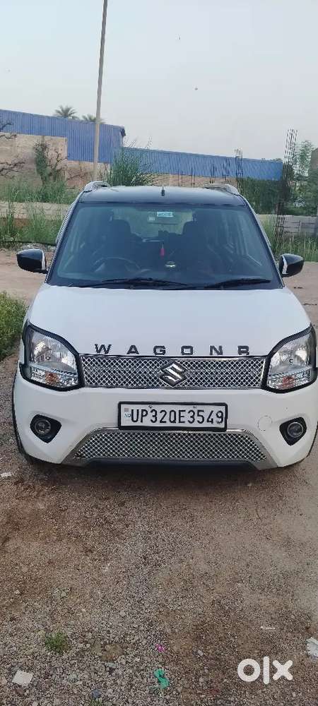 Maruti Suzuki Wagon R 1.0 Vxi 2025