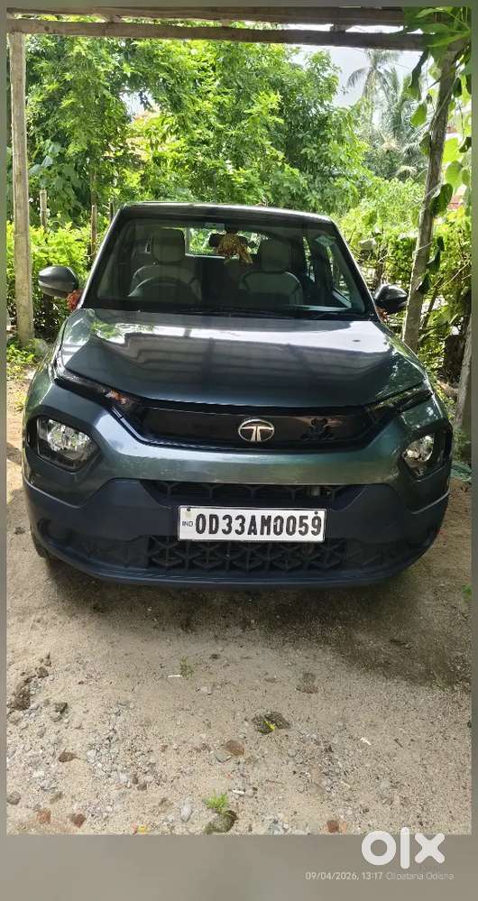 Tata Punch Adventure  Rhythm Cng 2024