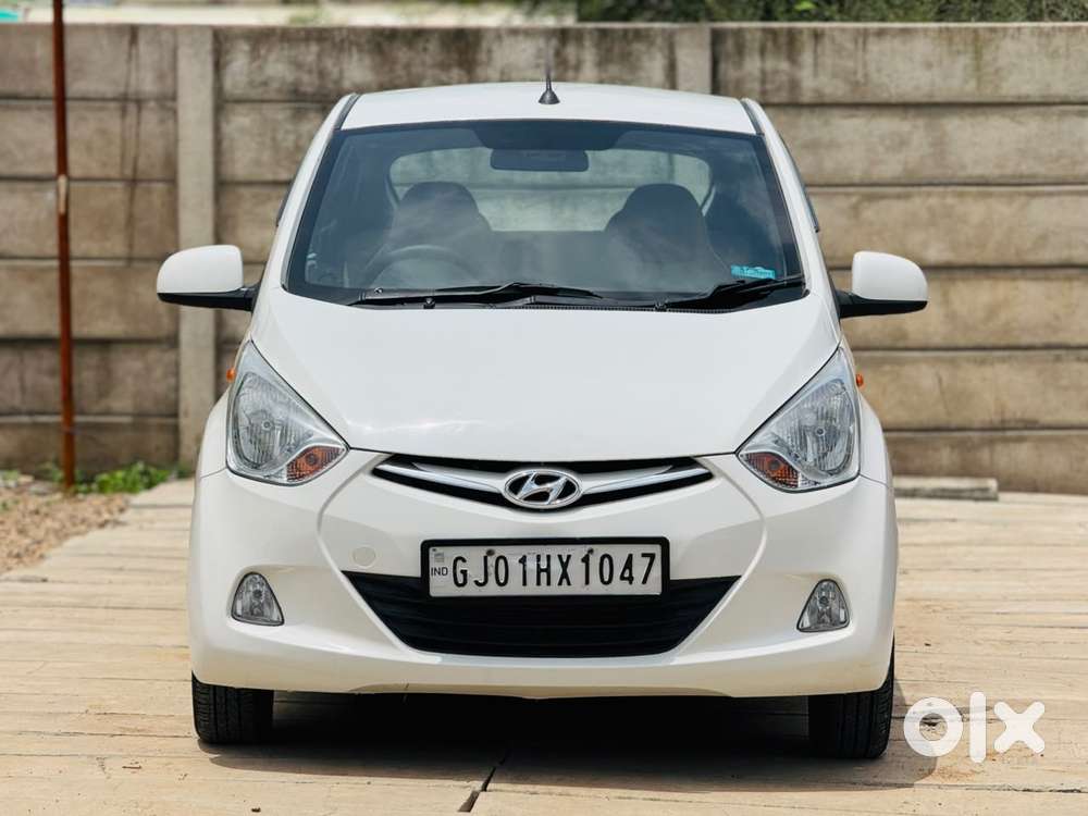 Hyundai Eon D-lite +, 2018, Petrol