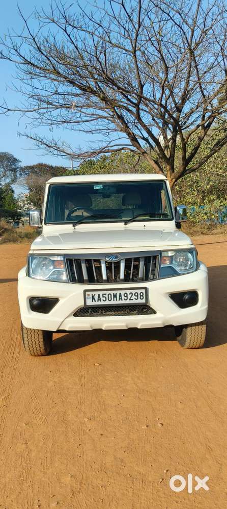Mahindra Bolero B6, 2021, Diesel