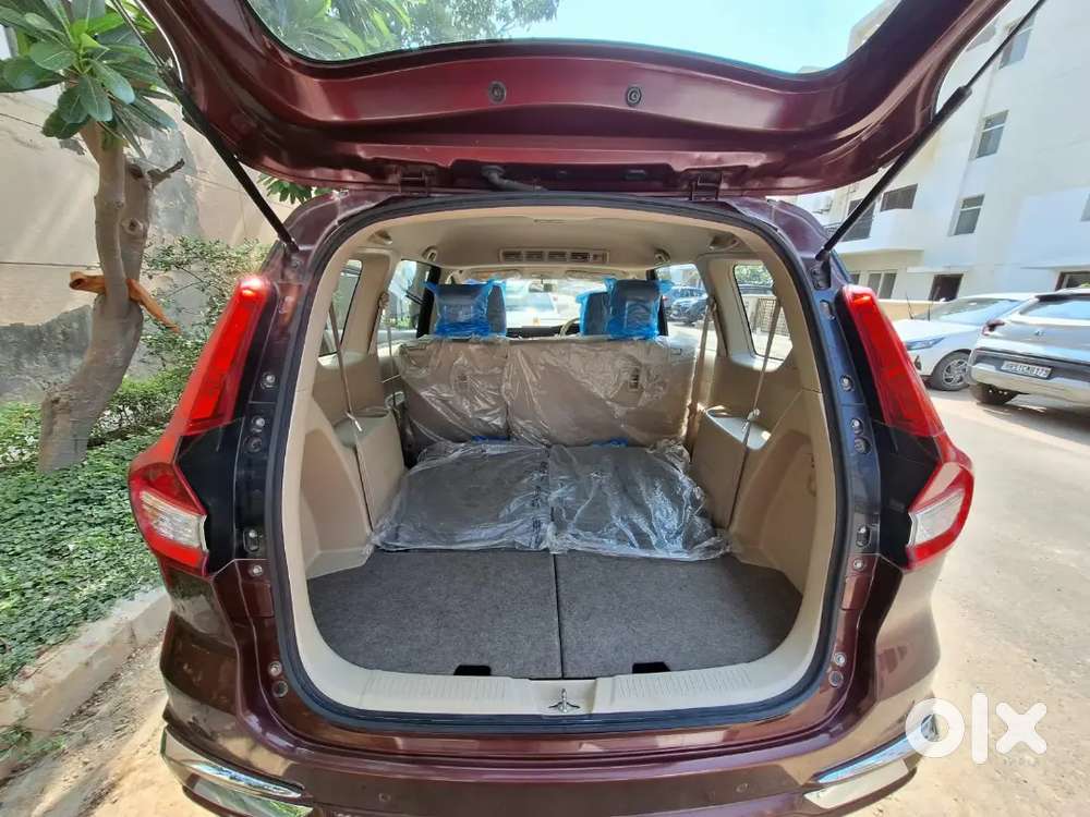 Ertiga 7-seater Suv E20 Compliant Smart Hybrid