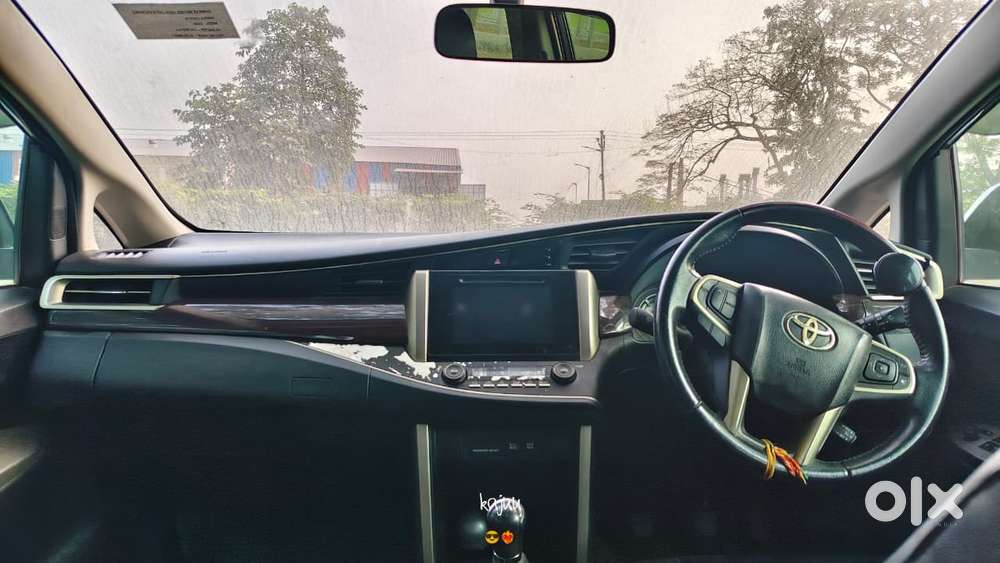 Toyota Innova Crysta 2.4 V, 2019, Diesel