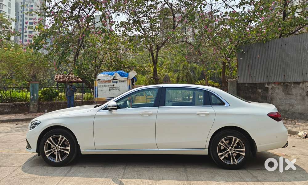 Mercedes-benz E-class E 220d Exclusive, 2022, Diesel