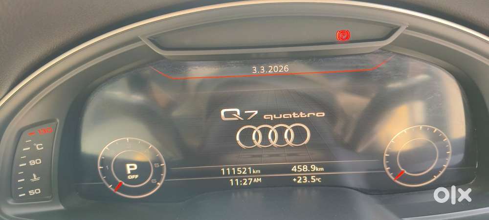 Audi Q7 3.0 35 Tdi Quattro Technology, 2016, Diesel