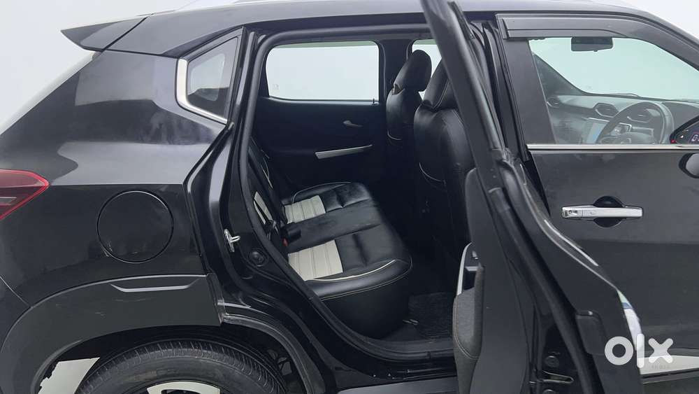 Nissan Magnite 1.0 Xv Premium Turbo Cvt (o), 2021, Petrol