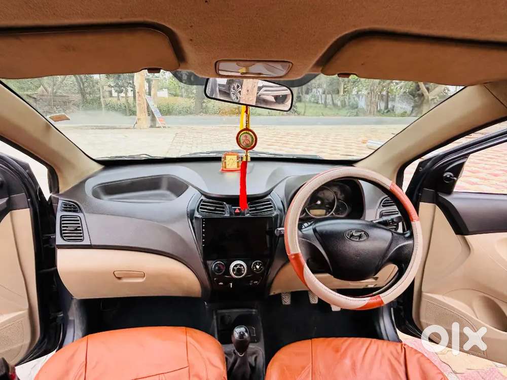 Hyundai Eon 2015 Petrol Well Maintained