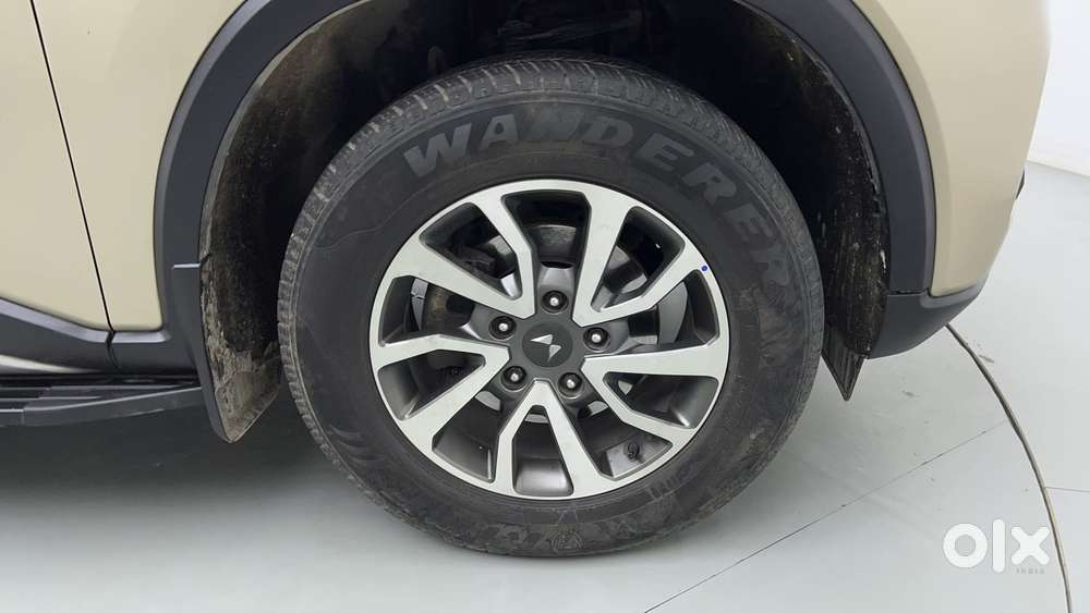 Mahindra Scorpio N Z8 L Diesel At 2wd 6 Str, 2023, Diesel