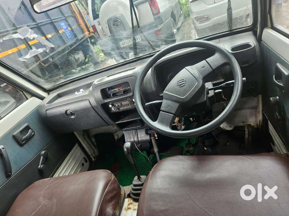Maruti Suzuki Omni 5 Seater, 2015, Lpg