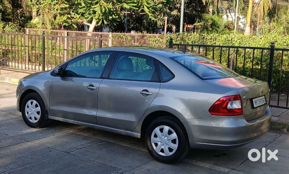 Skoda Rapid, 2012, Petrol