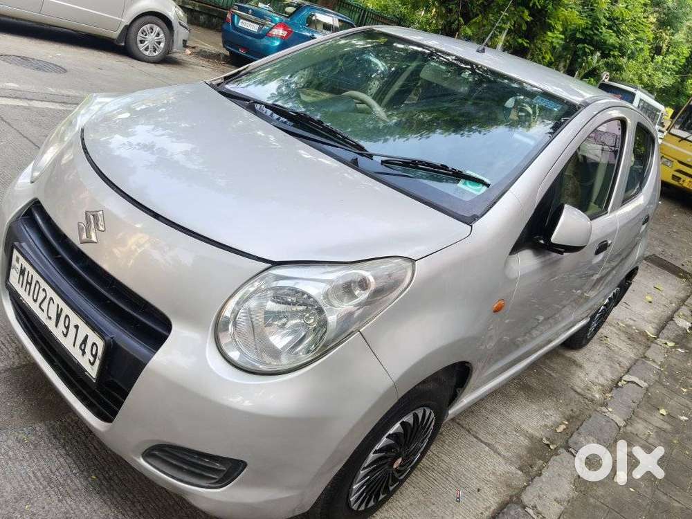 Maruti Suzuki A-star 1.0 Vxi (abs) At, 2013, Petrol