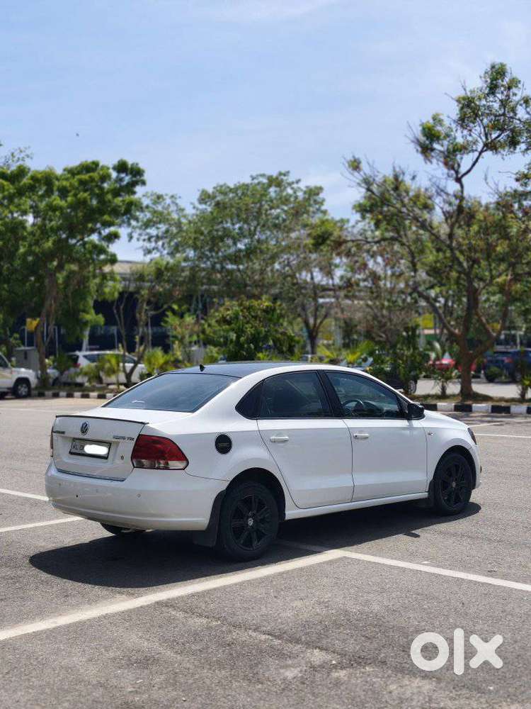 Volkswagen Vento 2010-2013 Diesel Highline, 2012, Diesel