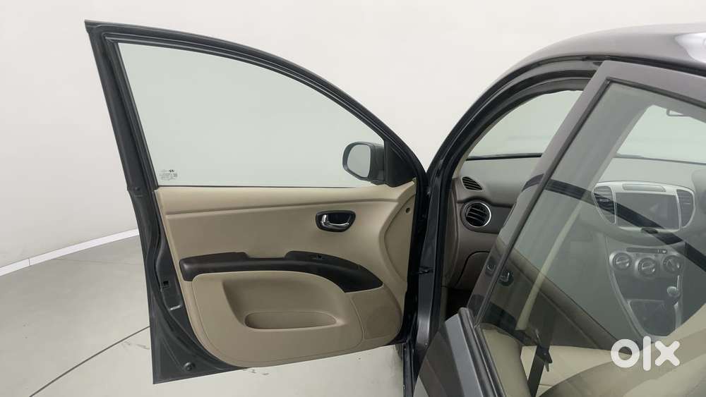 Hyundai I10 Magna 1.2 Itech Se, 2012, Petrol