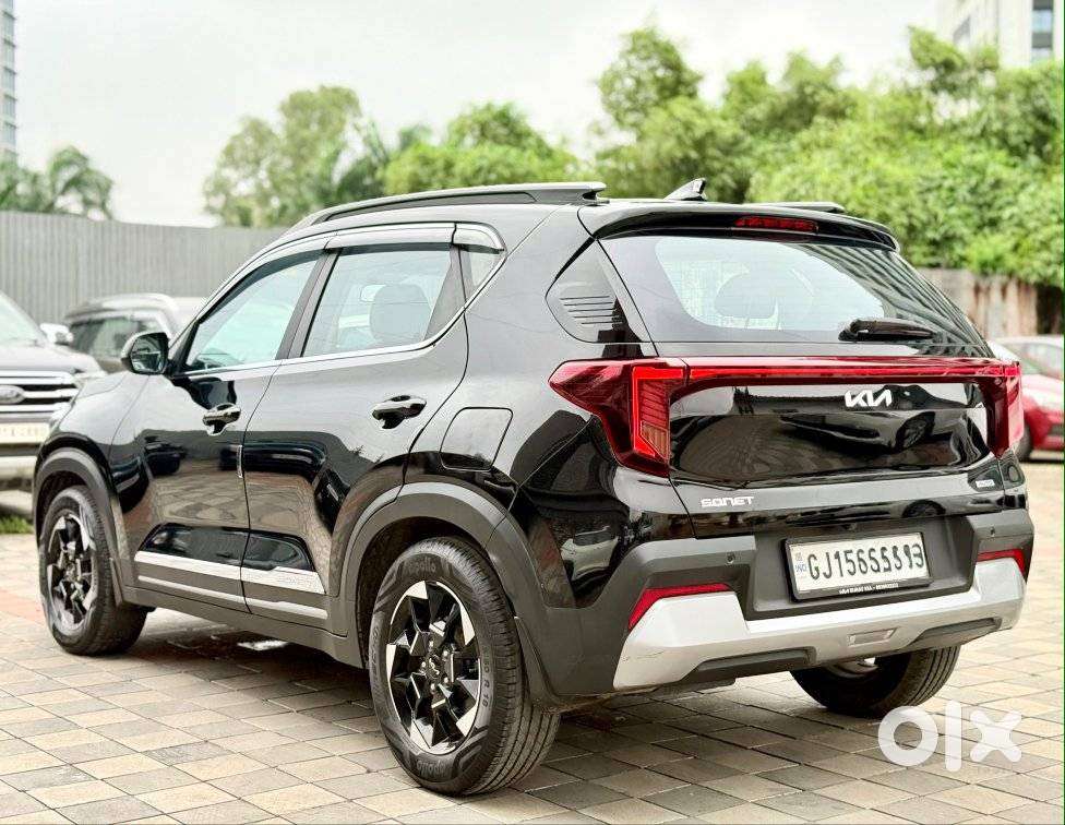 Kia Sonet Htx 1.5 Diesel, 2024, Diesel