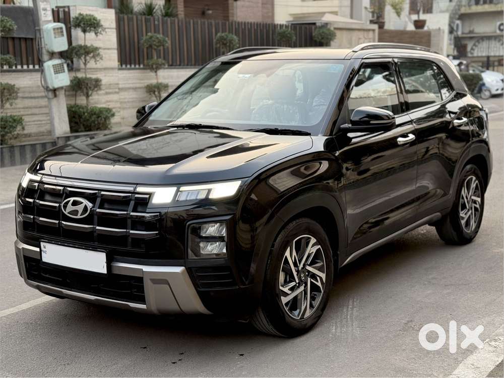 Hyundai Creta Sx 1.5 Diesel, 2024, Diesel