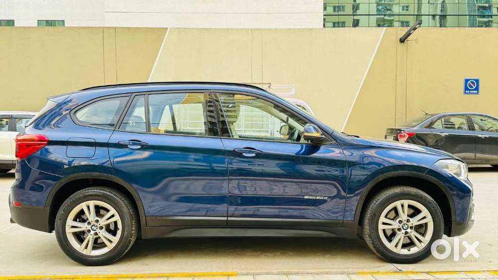Bmw X1 2.0 Sdrive 20d, 2017, Diesel