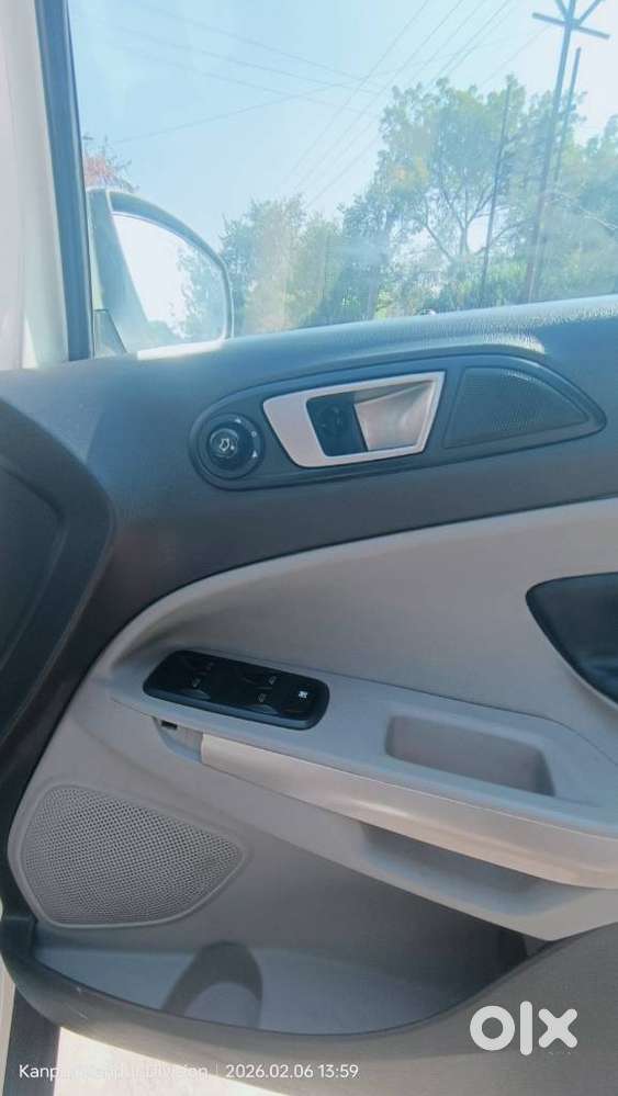 Ford Ecosport, 2017, Diesel