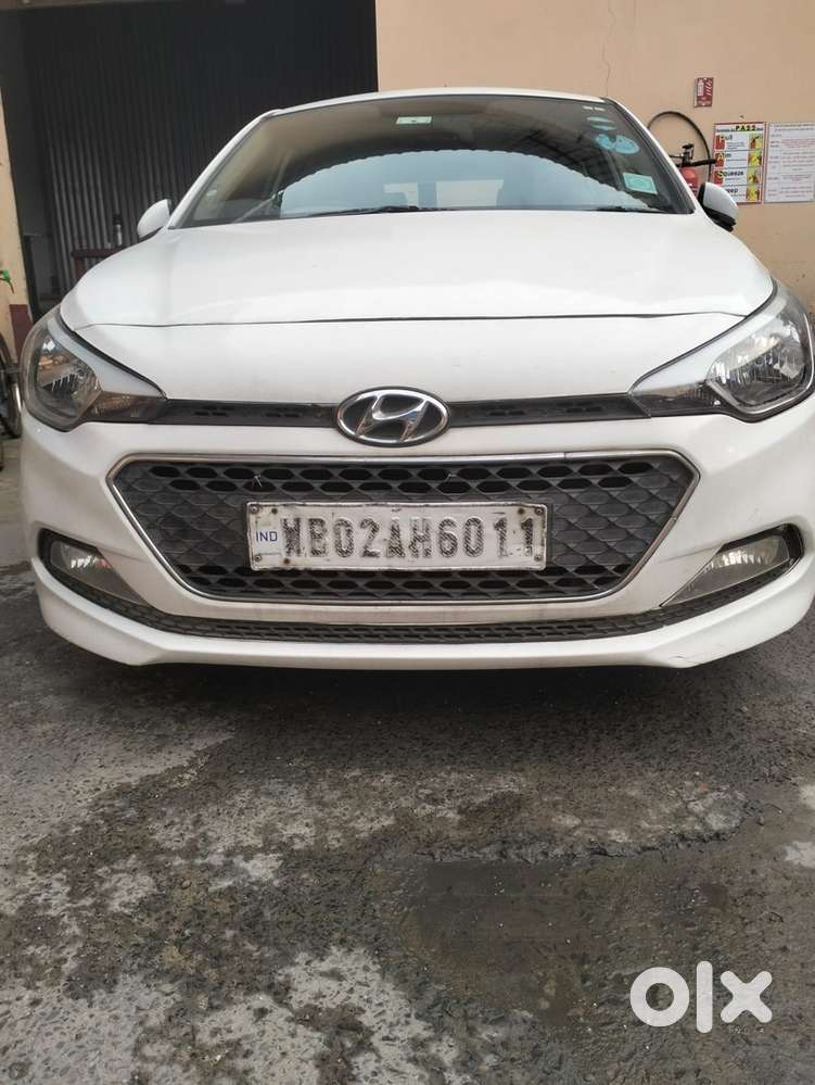 Hyundai Elite I20 Petrol 2015