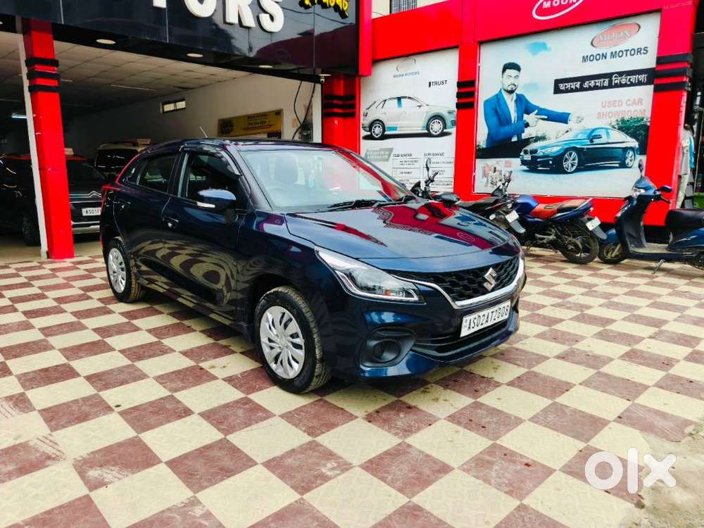 Maruti Suzuki Baleno Delta, 2025, Petrol