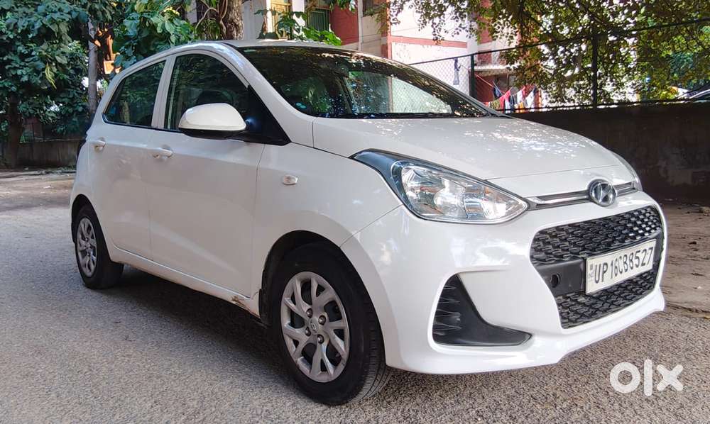 Hyundai Grand I10 Sportz 1.2 Kappa Vtvt, 2019, Petrol