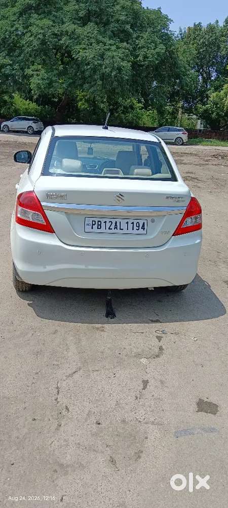 Swift Dzire 2013 Petrol