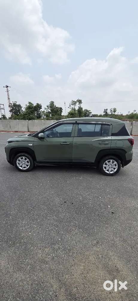 Hyundai Exter 2023 Petrol Manual