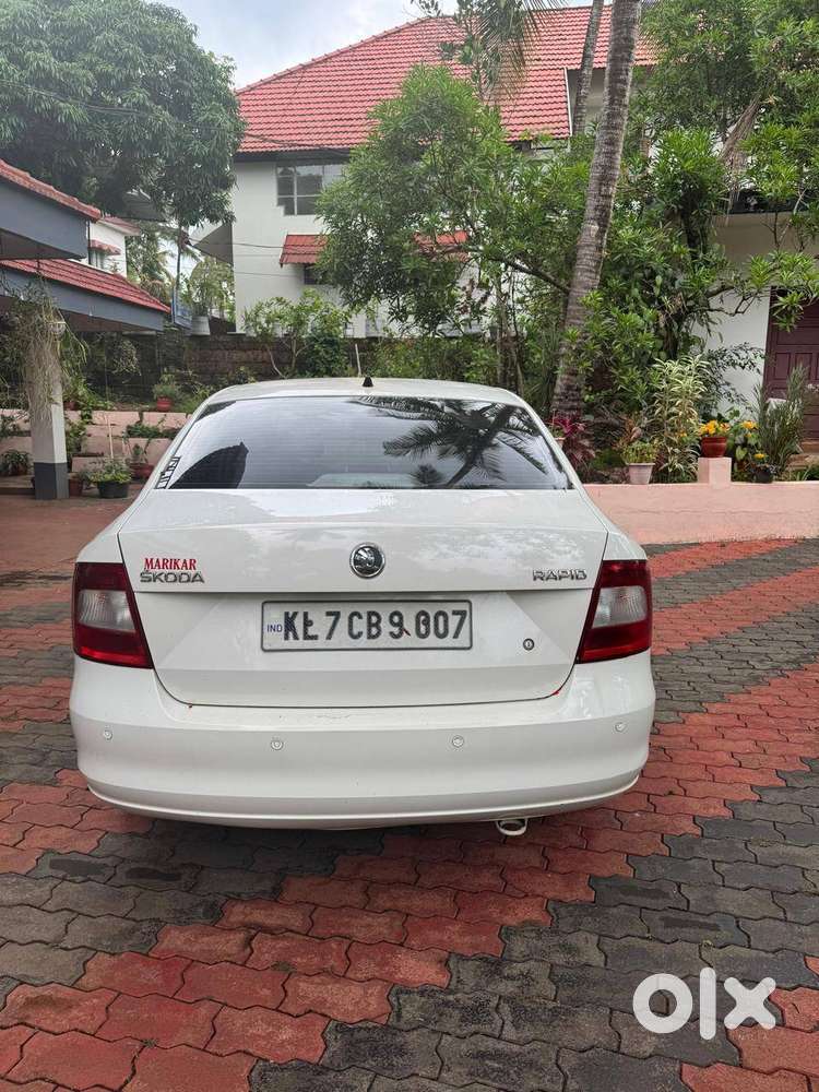 Škoda Rapid Ambition Plus 1.6 Tdi