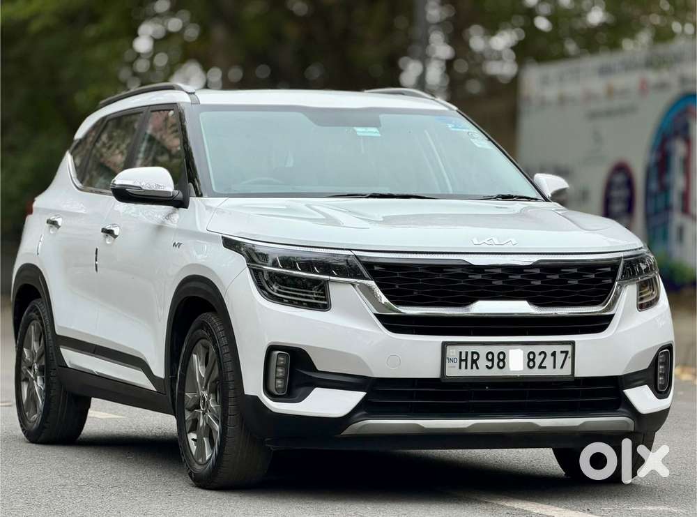 Kia Seltos Htx G, 2023, Petrol