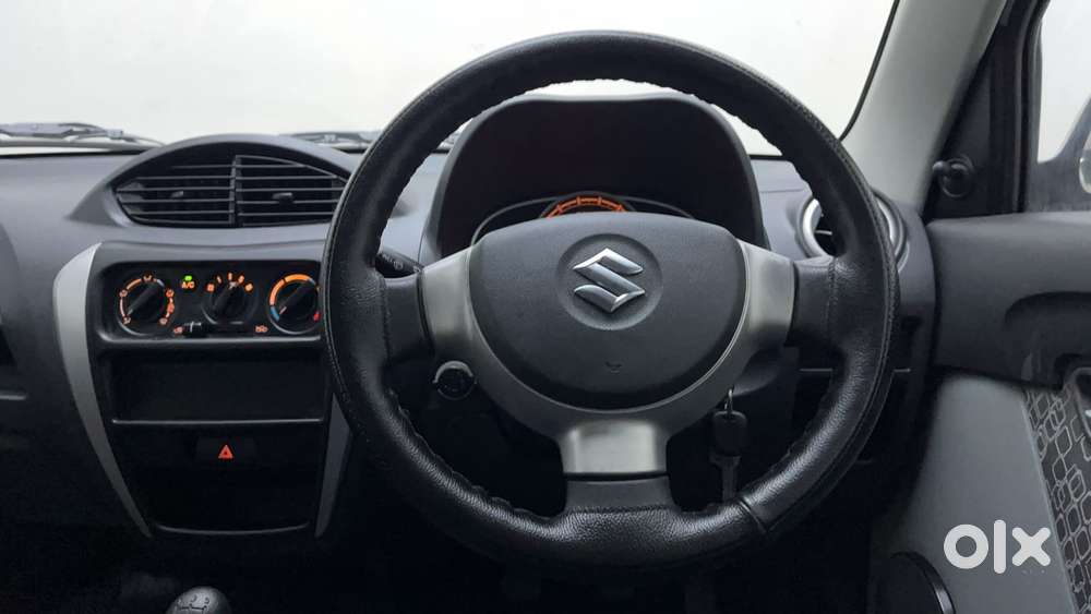 Maruti Suzuki Alto 800 Lxi, 2017, Petrol