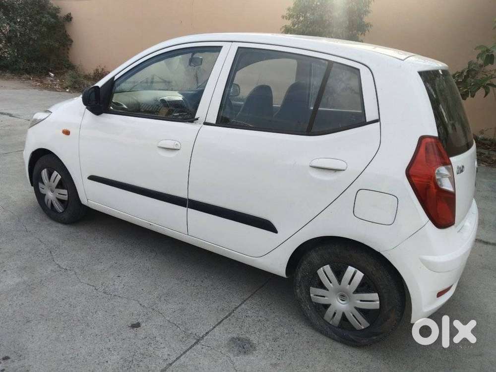 Hyundai I10, 2013, Petrol