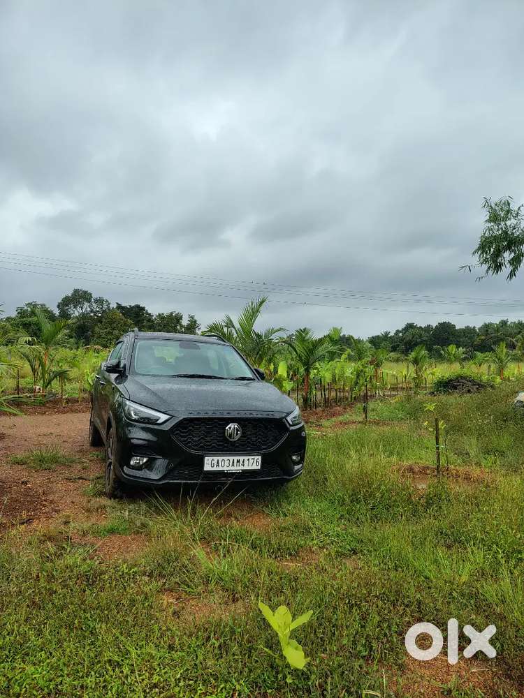 Mg Astor 2025 Petrol Manual First Owner