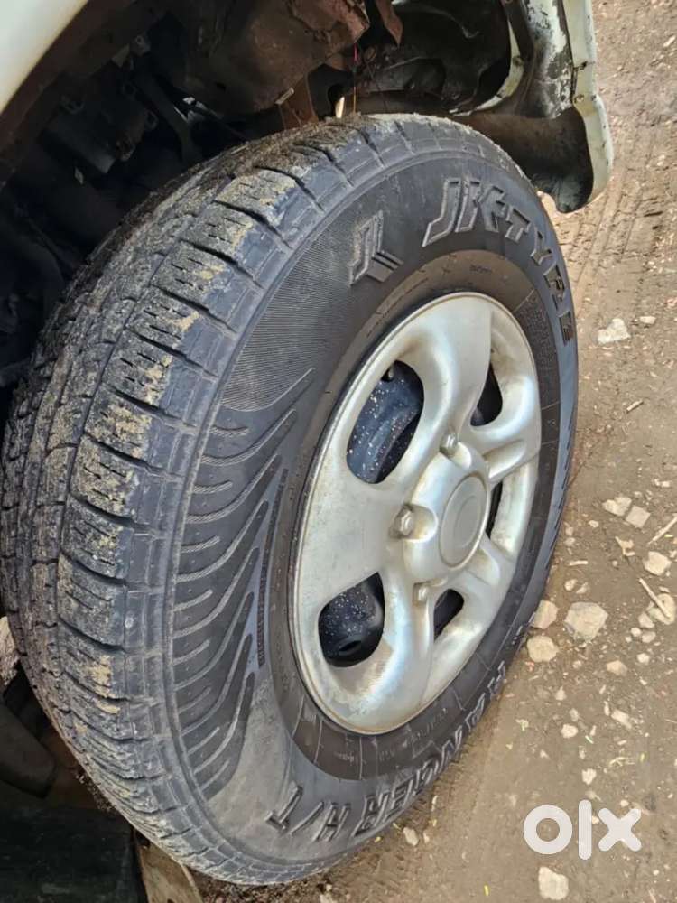 Mahindra Scorpio Sle 2008 Diesel