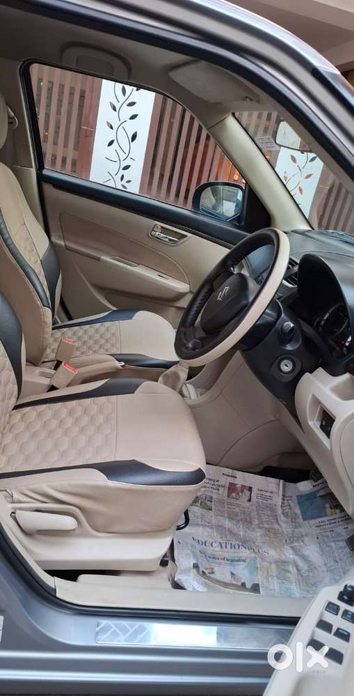 Maruti Suzuki Dzire 1.2 Vxi, 2014, Petrol