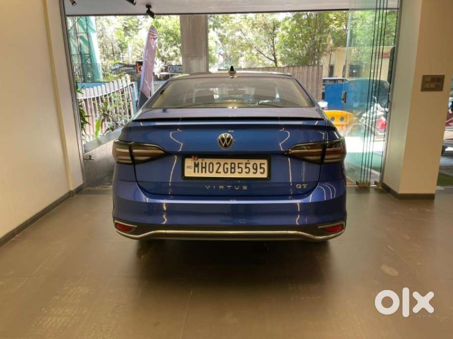 Volkswagen Virtus 1.5 Tsi Gt Plus Evo Dsg, 2023, Petrol