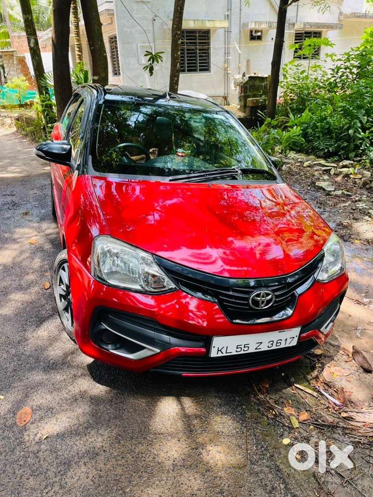 Toyota Etios Liva 2018 Diesel Well Maintained