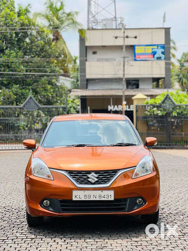 Maruti Suzuki Baleno Zeta, 2016, Petrol
